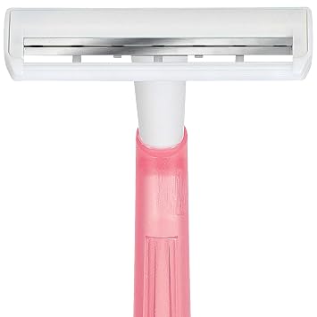 Bic Twin حدد Silky Touch - 2 ct