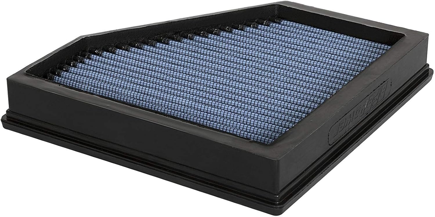 aFe POWER Magnum FLOW OE Replacement Air Filter w/Pro 5R Media for BMW 230/M240i (F22/3) / 330i/340i (F30/1/4/5) / 420i/430i/440i F32/3/6 15-19 L6-3.0L (t) B58#30-10270