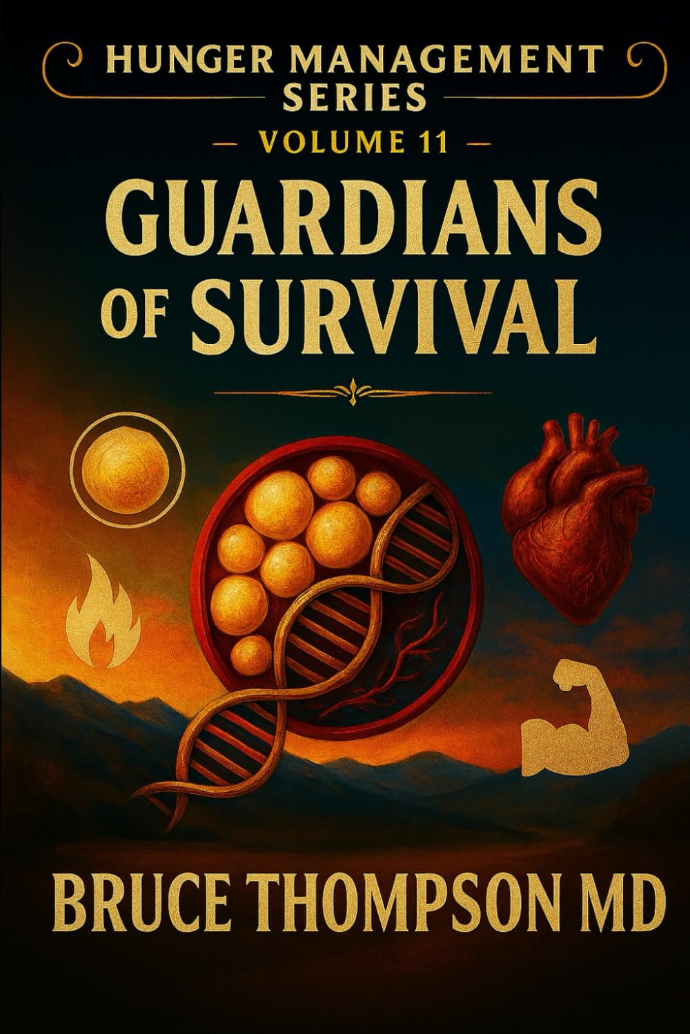 Hunger Management Series: Volume 11: Guardians of Survival