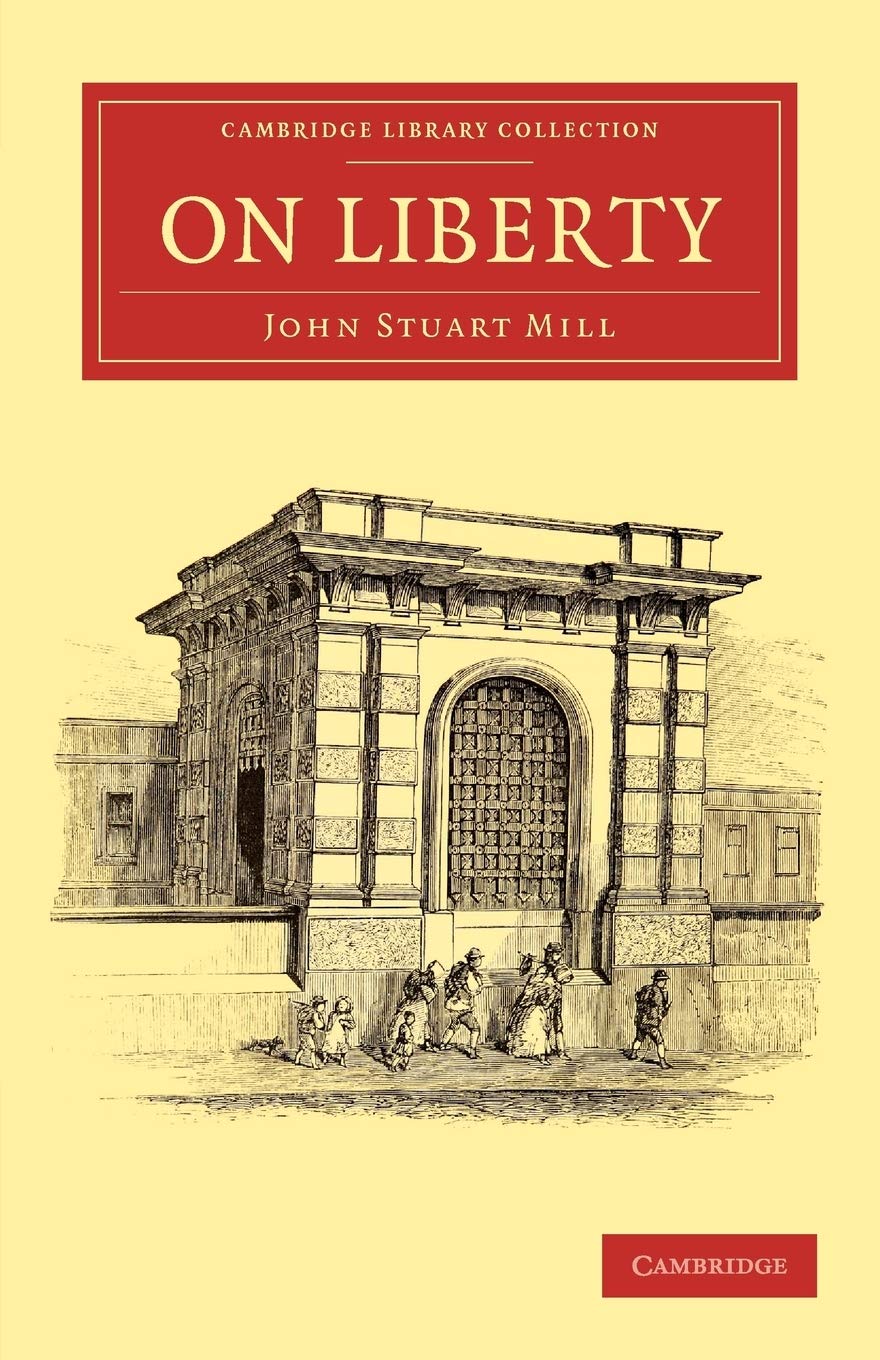 On Liberty (Cambridge Library Collection - Philosophy)