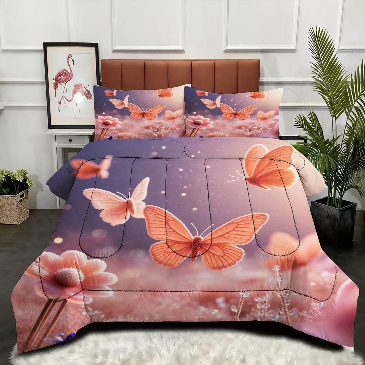 Couette 240 x 260 lavable en machine parure lit anti-irritation