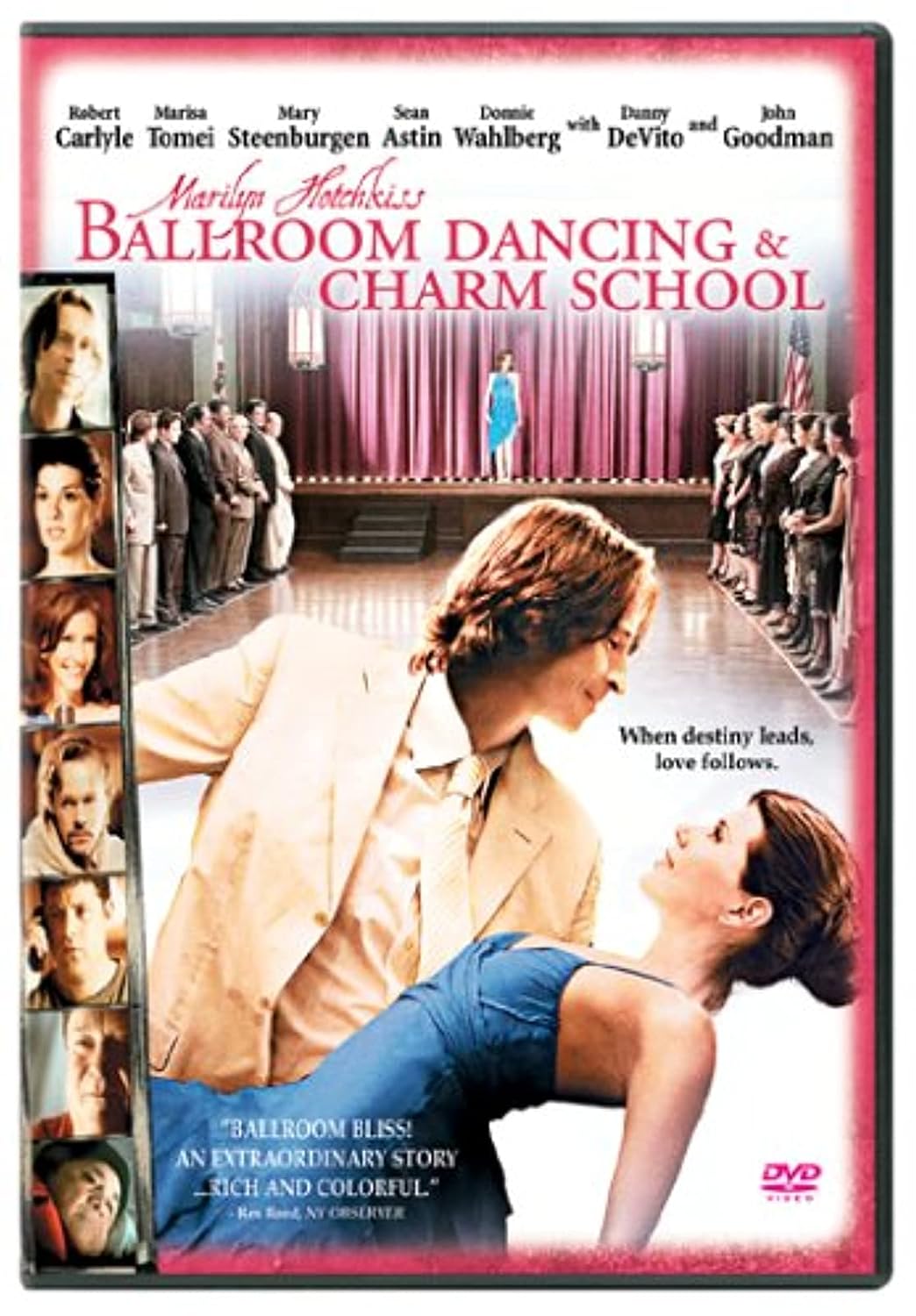 Marilyn Hotchkiss Ballroom Dancing and Charm School