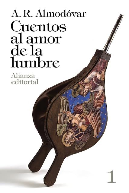 Portada de Cuentos al amor de la lumbre, 1