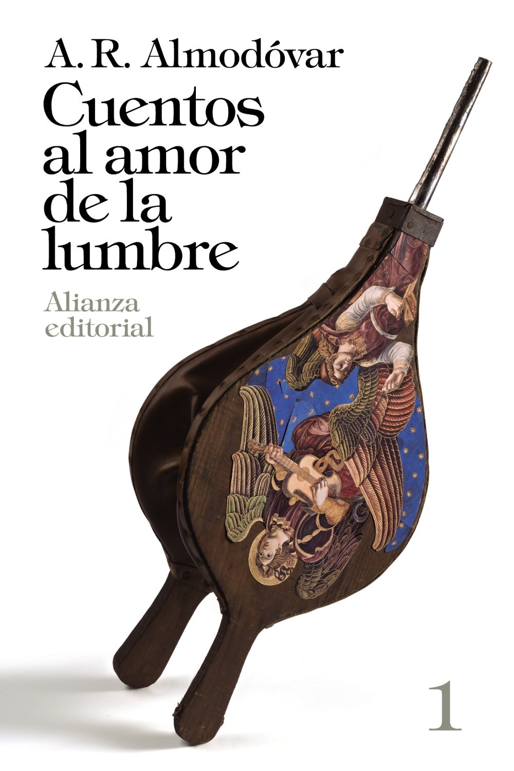 Cuentos al amor de la lumbre, 1 (El libro de bolsillo - Literatura)
