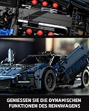 Nifeliz MCX Race Car Building Set, NF10321 - 3