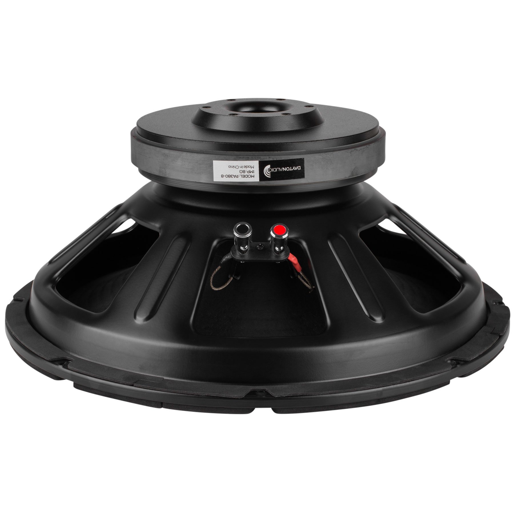 Amazon | 【国内正規品】Dayton Audio PA380-8 PAシリーズ 38cm