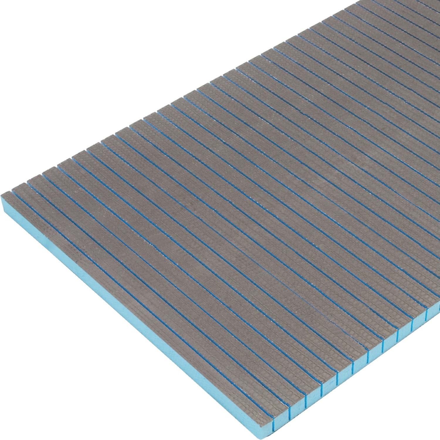 WEDI Panneaux de Construction Construct, Formes Rondes transveral 250 x 60 x 2 cm