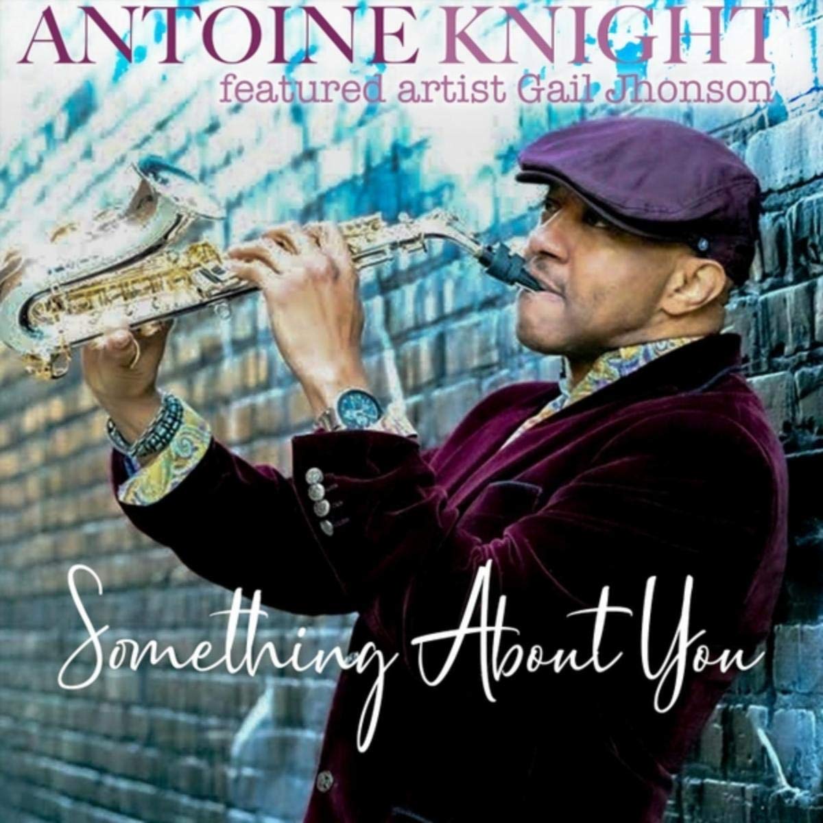 Antoine Knight