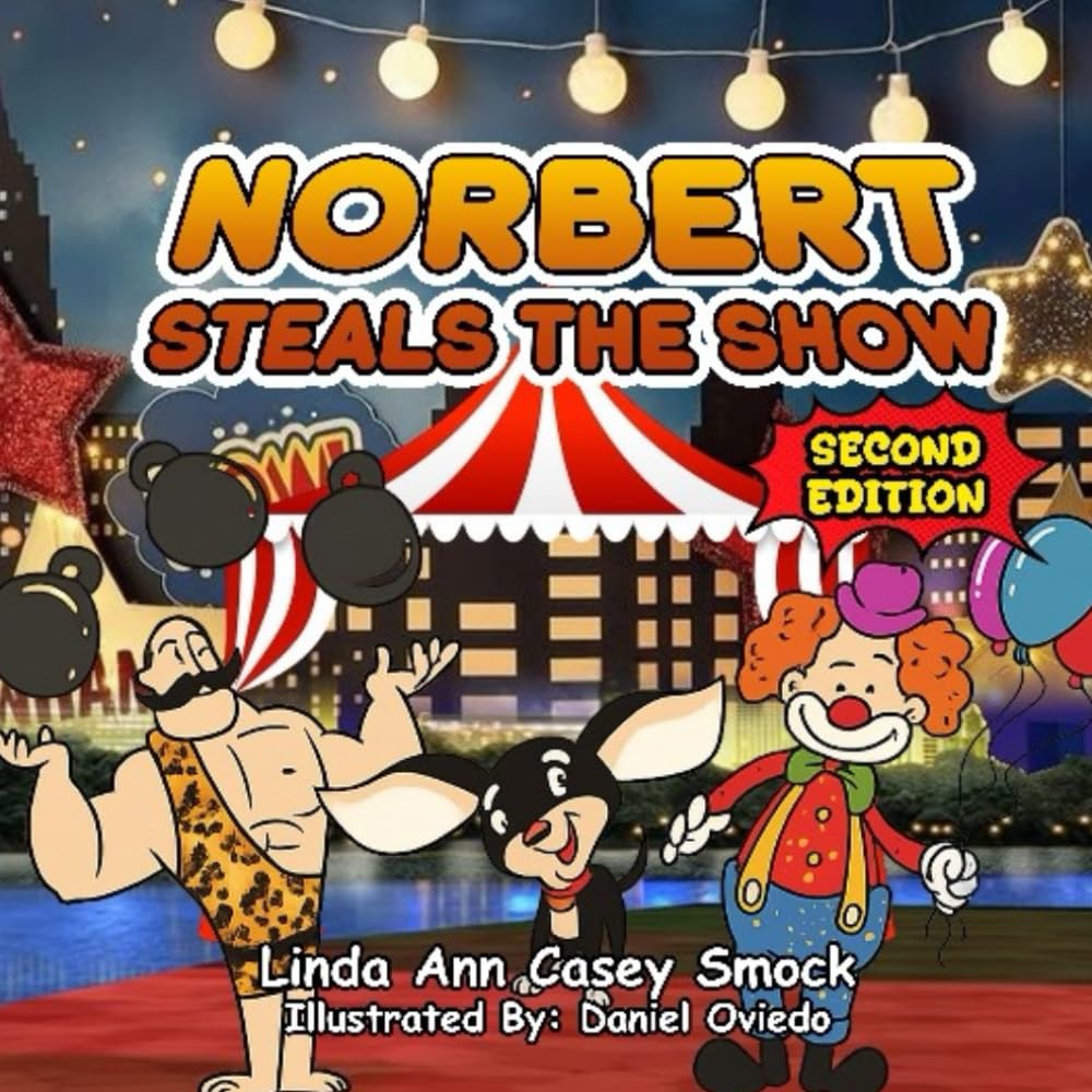 Norbert Steals the Show