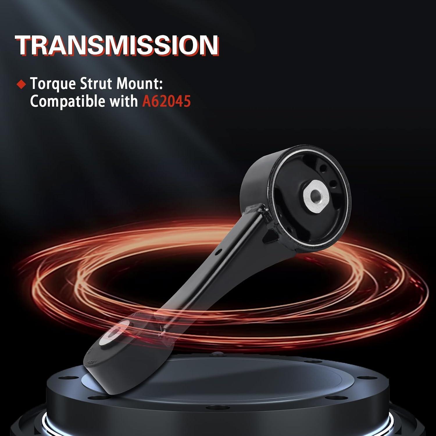 4-Piece Engine Motor and Transmission Mount Kit Compatible with 2011 2012 2013 2014 Sienna 3.5L V6 AWDReplaces# A4288 A42017HY A62036HY A62045