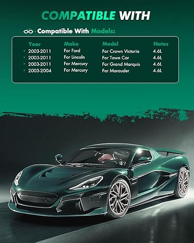 Miniatura 307 de SCITOO Juego de 2 frenos de freno ranurados traseros para Chrysler Town & Country, 08-16 para Dodge Grand Caravan, 09-13 para Dodge Journey, 12-15