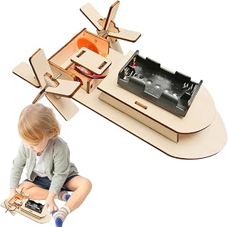 Giochi STEM Bambini | Set Educativo In Legno Per P