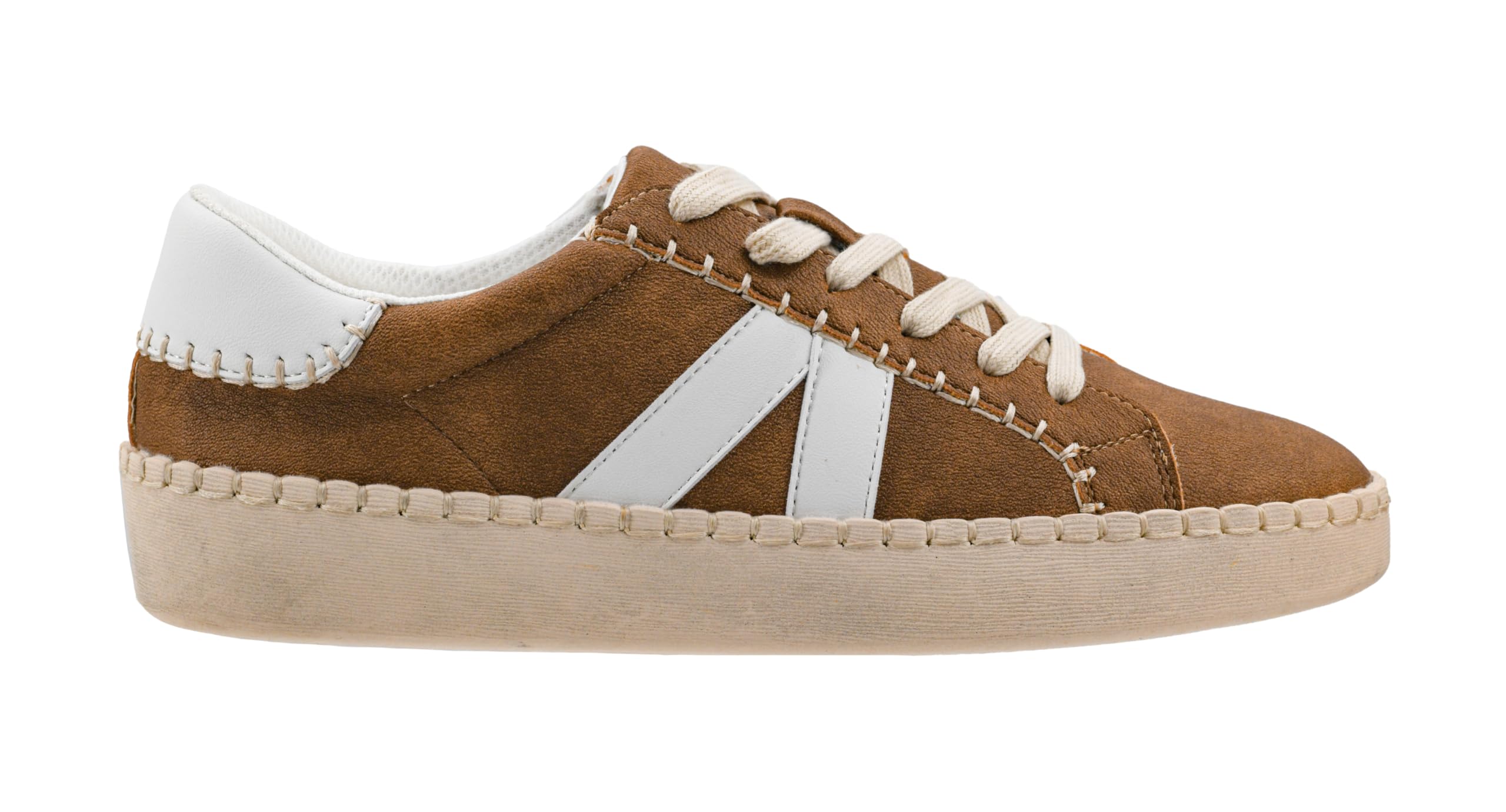 Corkys Footwear Hey Girl Friend Zone Sneaker - Featuring A Stylish Lace-Up Design with Cushioned Comfort, Perfect for Everyday Wear and Long-Lasting