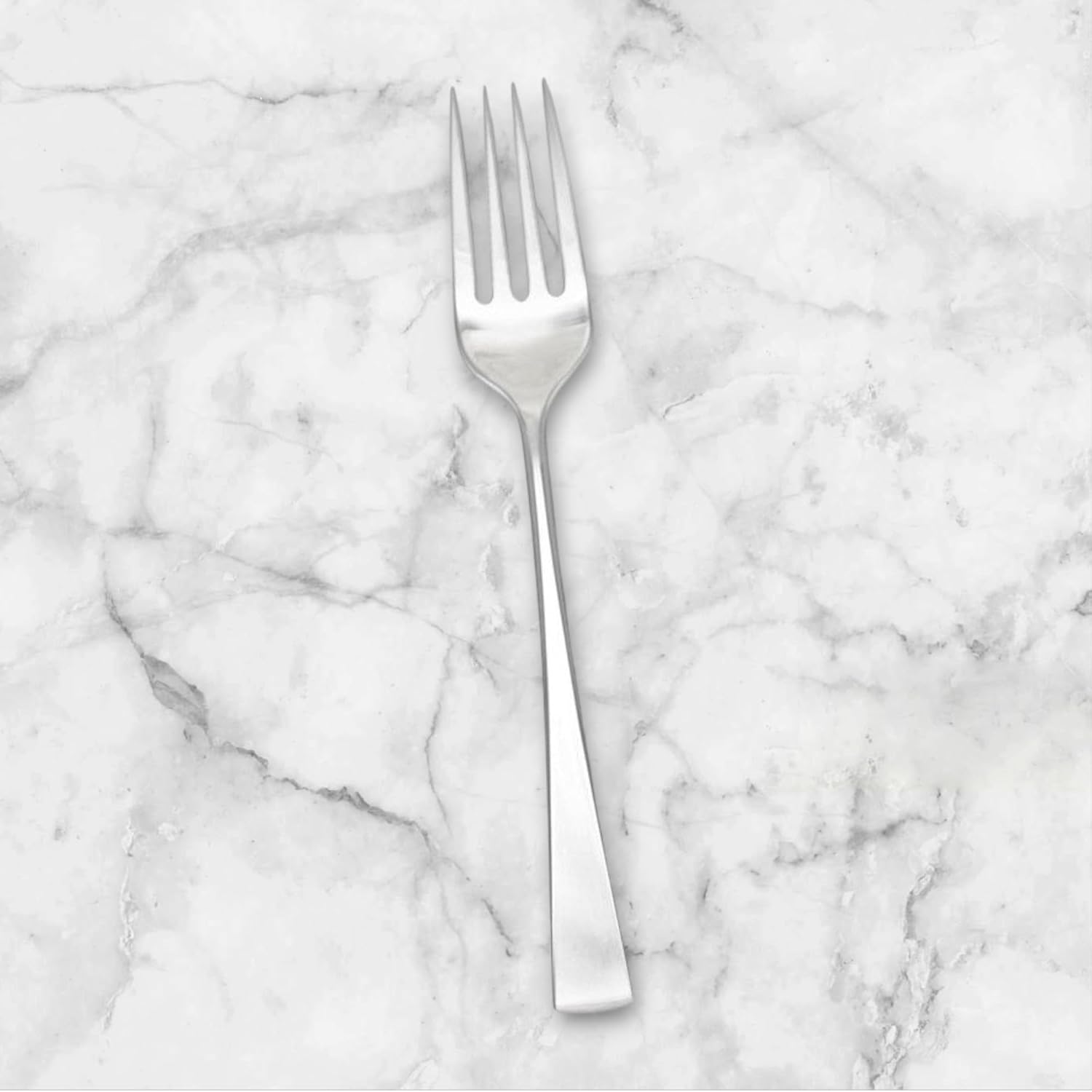 Mikasa Lucia 18/10 Stainless Steel Salad Fork (Set of Twelve)
