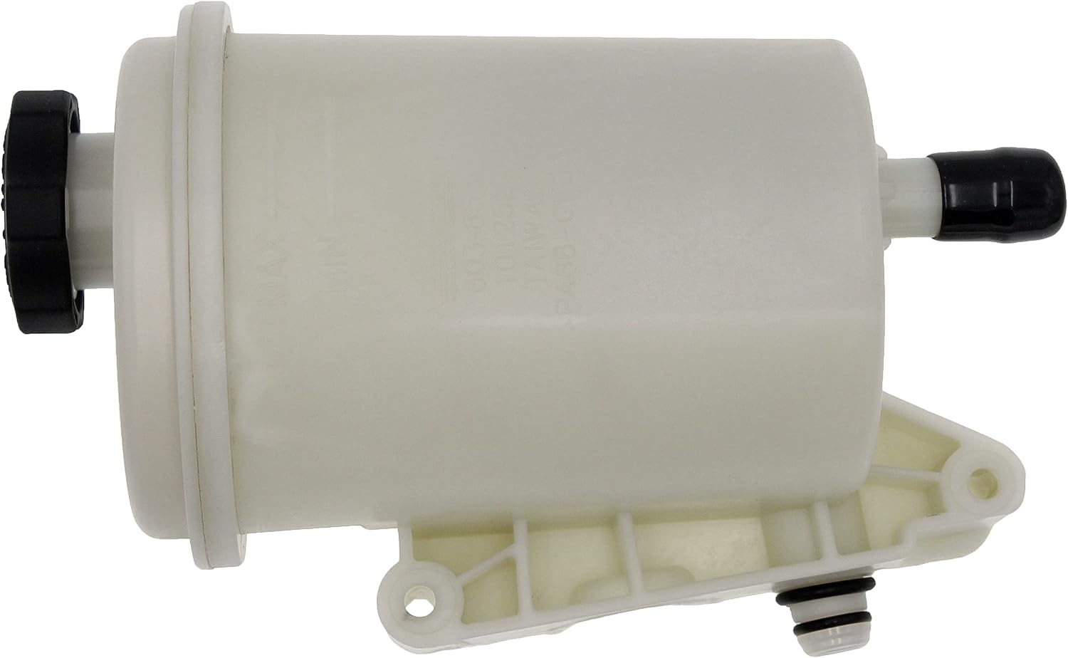 Dorman 603-853 Power Steering Reservoir with Cap Compatible with Select Chrysler/Dodge/Ram Models