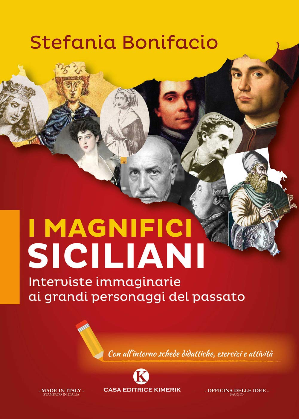 Indietro Nel Tempo Intervistando I Magnifici Siciliani - 4