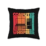 Developer Coder Programming - Software Engineer Programmer Throw Pillow