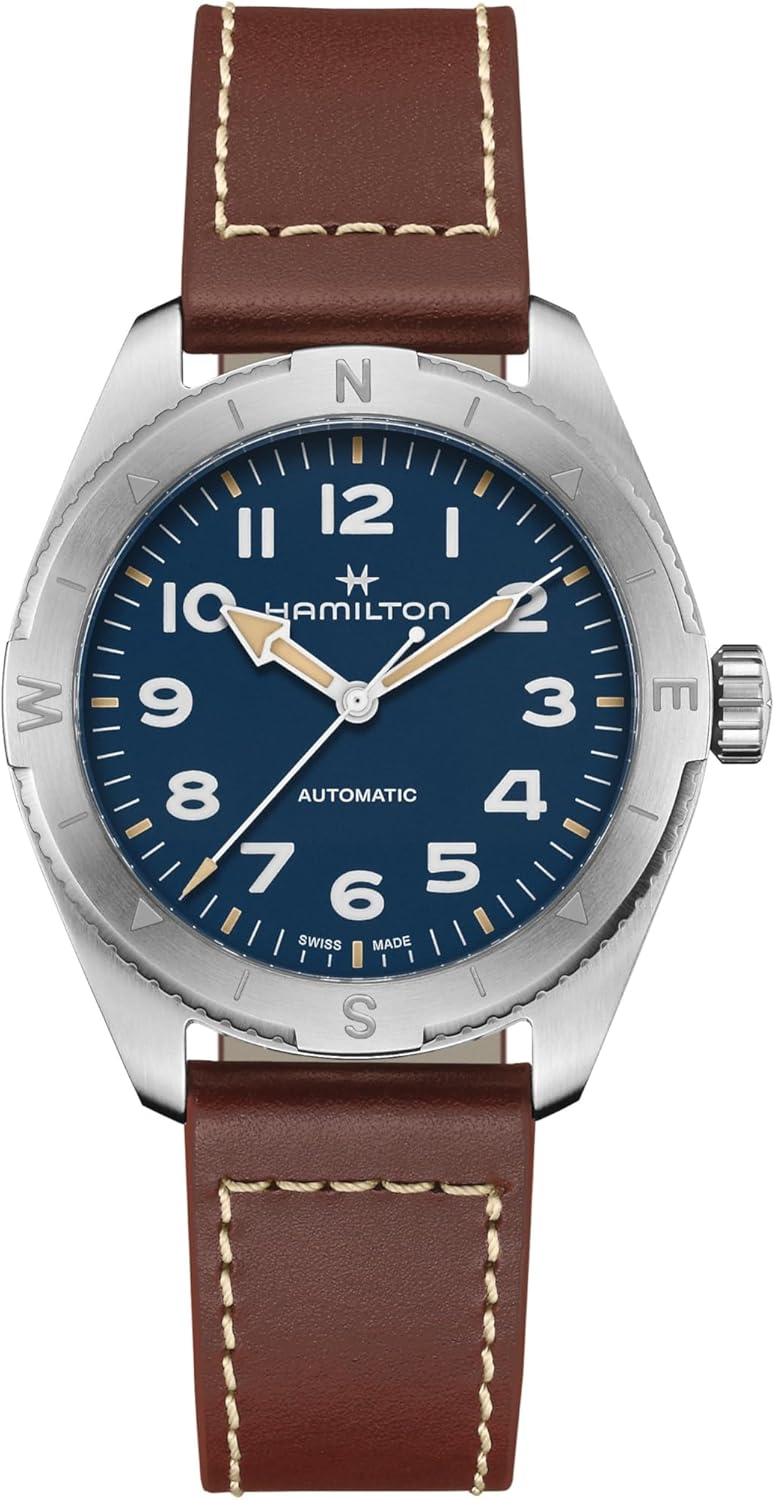 Hamilton Khaki Field Expedition Automatic Men’s Watch, 41mm