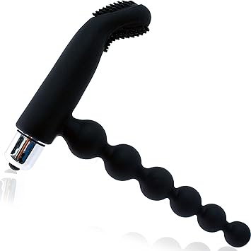 Masajeador, Estimulador, Próstata, Vibrador, Masajeador ...