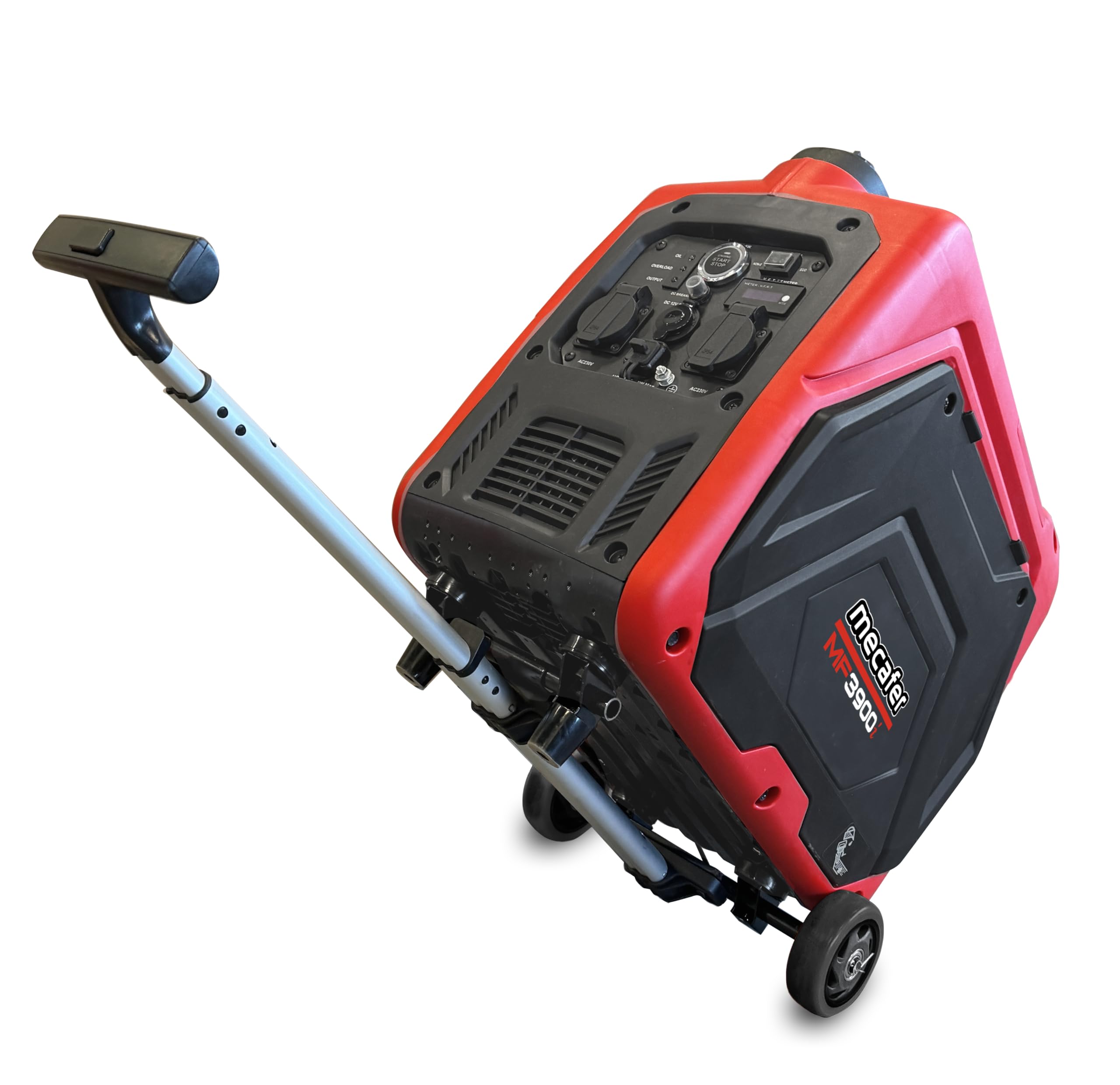 Mecafer - Grupo electrógeno MF 3900 i