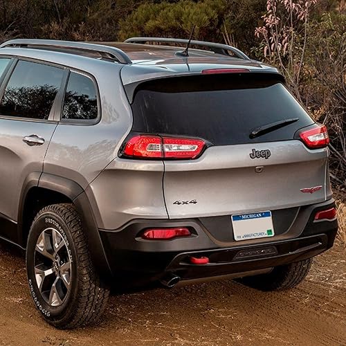 Miniatura 4 de Antena para Jeep Cherokee 2011-2023, Renegade, Compass, Grand Cherokee, Chrysler 200, Dodge Avenger, Dart, Durango, Journey, Nitro, Fiat 500