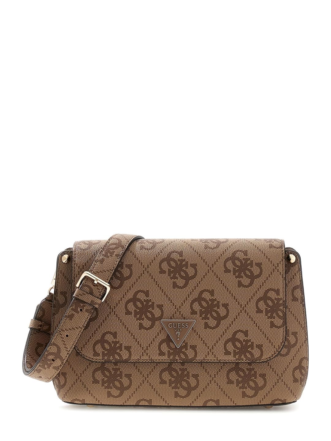 GUESS MERIDIAN II FLAP CROSSBODY