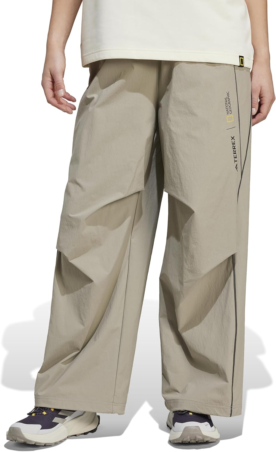 Amazon | [アディダス] ロングパンツ NG A.R WVN パンツ