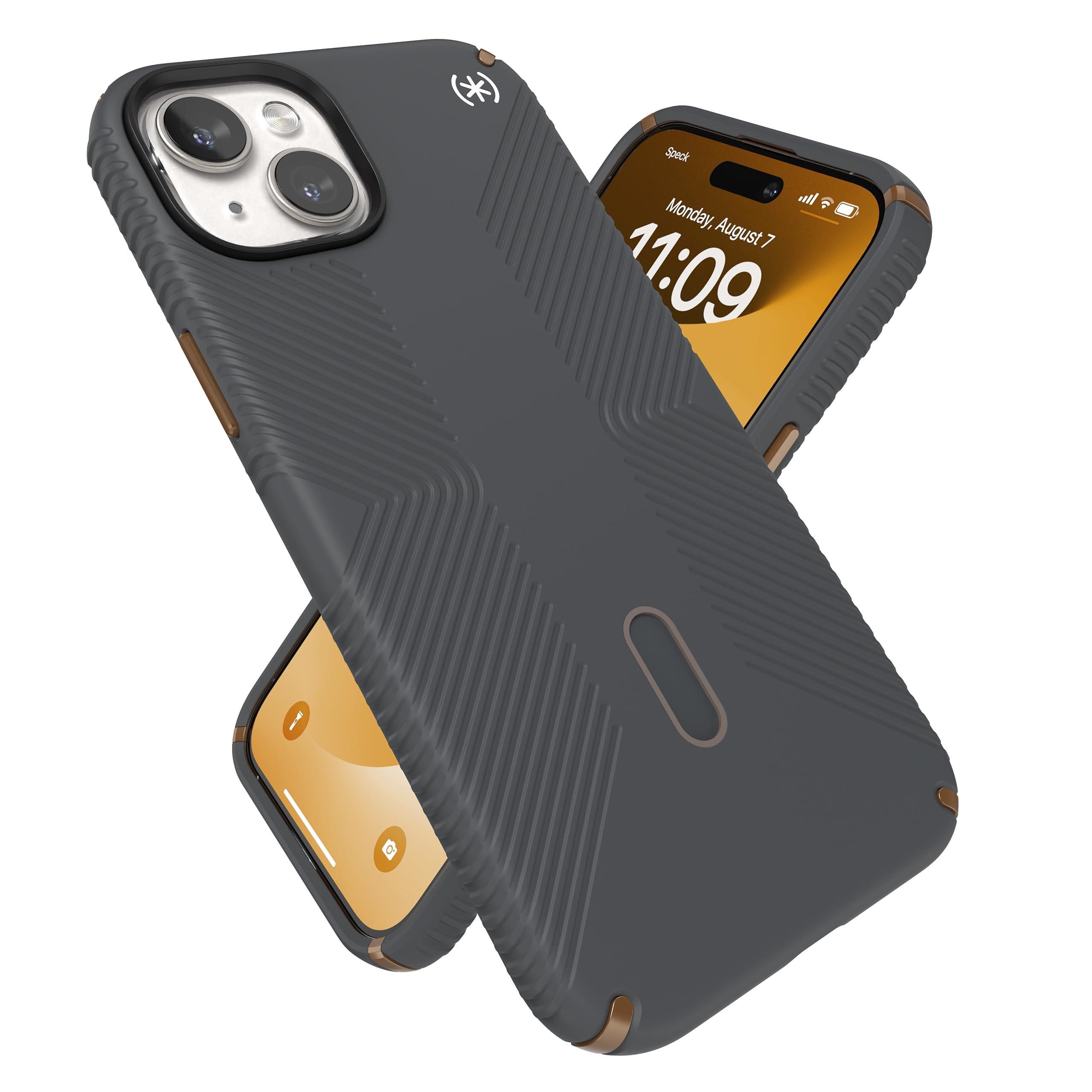 Amazon.com: Speck iPhone 15 Plus Case - ClickLock No-Slip