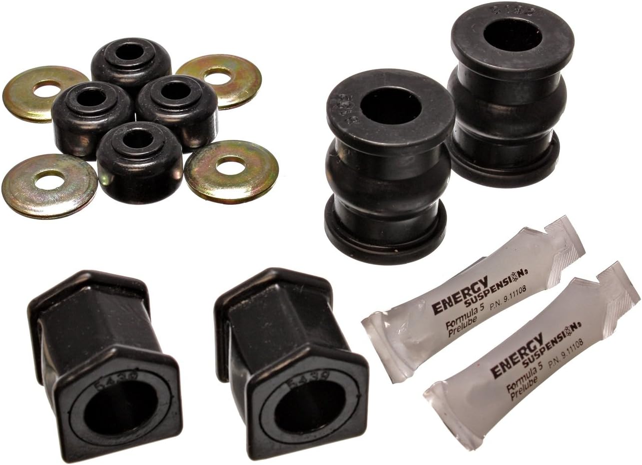 Energy Suspension 3.5146G Rear Stabilizer Bar Set 23mm main image 1