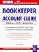Bookkeeper-Account 6th ed (Arco Civil Service Test Tutor)