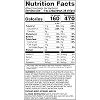 Vista 3 de Calbee Papas fritas (algas marinas y sal, 2.8 onzas) Prueba la tradición de los bocadillos japoneses Disfruta de estas papas fritas japonesas