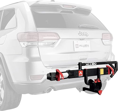 Miniatura 5 de Allen Estante de bandeja de bloqueo Sports Premier