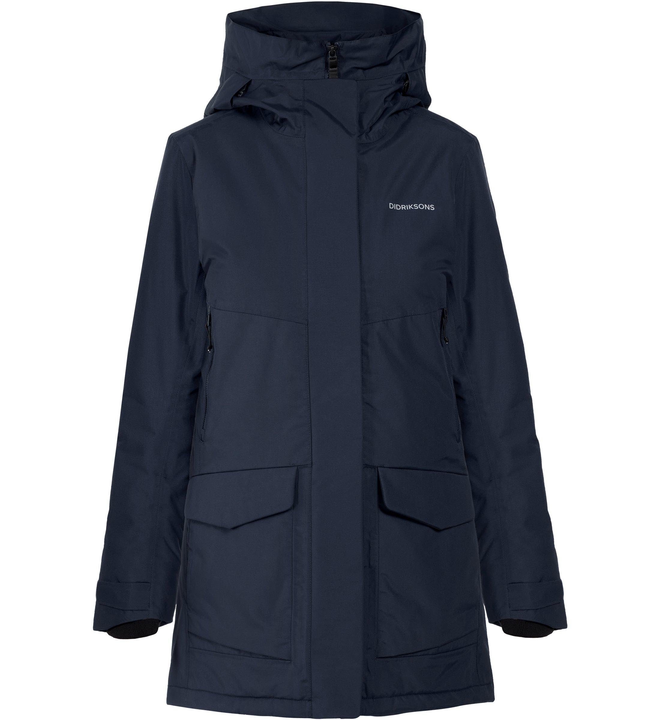 Didriksons Parka para mujer