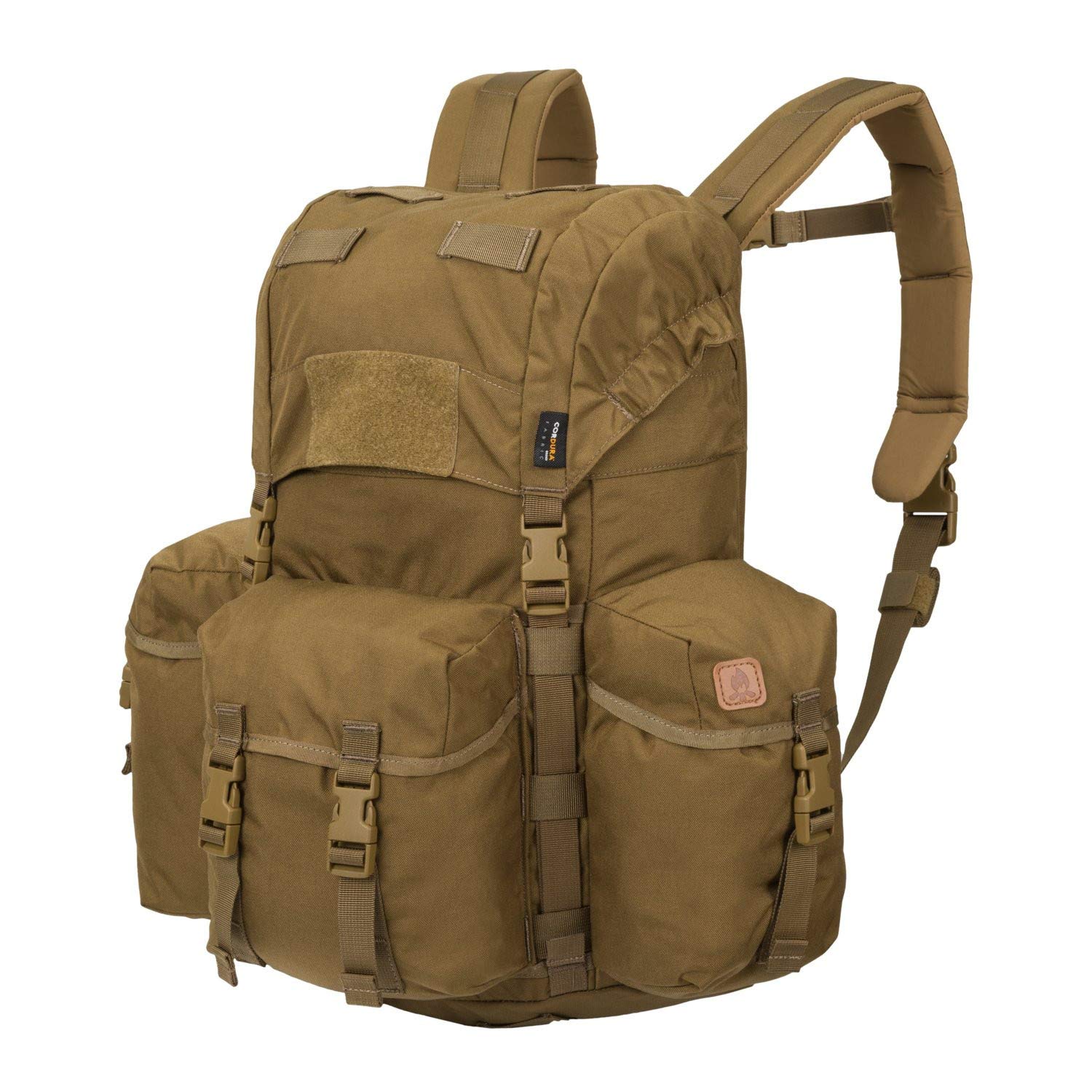 Helikon-Tex Bergen Backpack Coyote - 18 Litre (PL-BGN-CD-11)