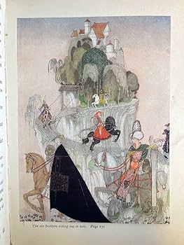 カイ・ニールセン 洋書「太陽の東・月の西」Kay Nielsen 71QH0dr0LPL._UF350,350_QL50_.jpg