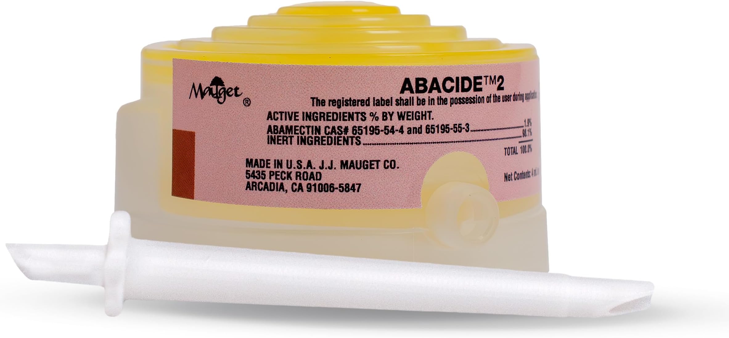 Mauget Abacide 2 4 mL 24 Caps