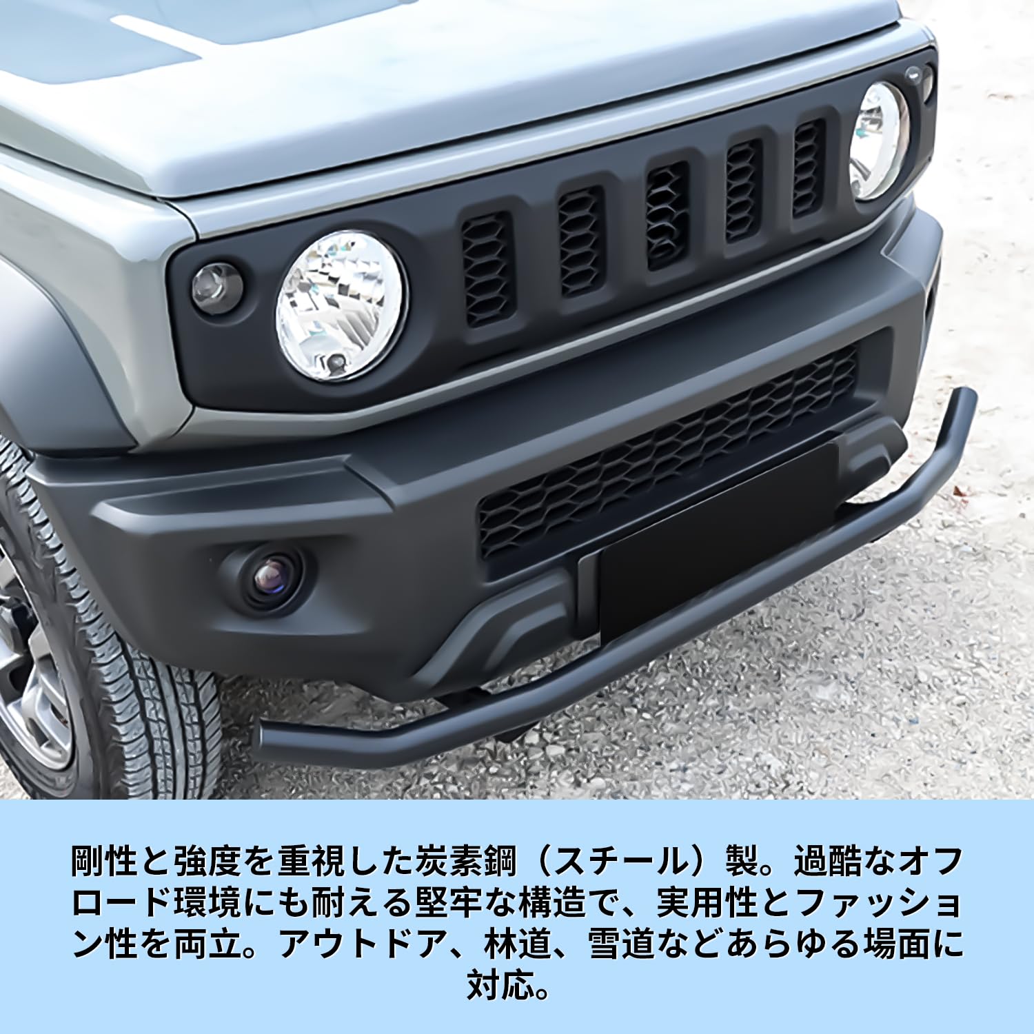 Amazon | Niceffort ス新型スズキジムニー JB64 JB74 JC74 シエラ