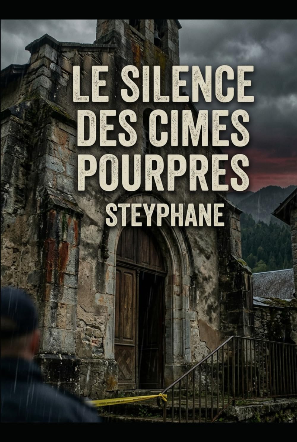 Le Silence des Cimes Pourpres