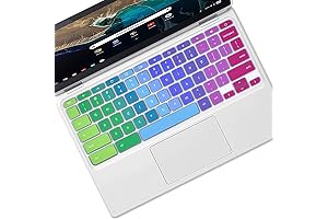 Premium Quality Keyboard Cover for Acer Chromebooks