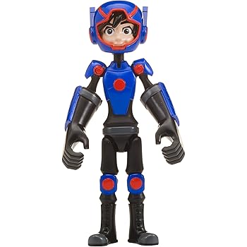 big hero 6 toys amazon