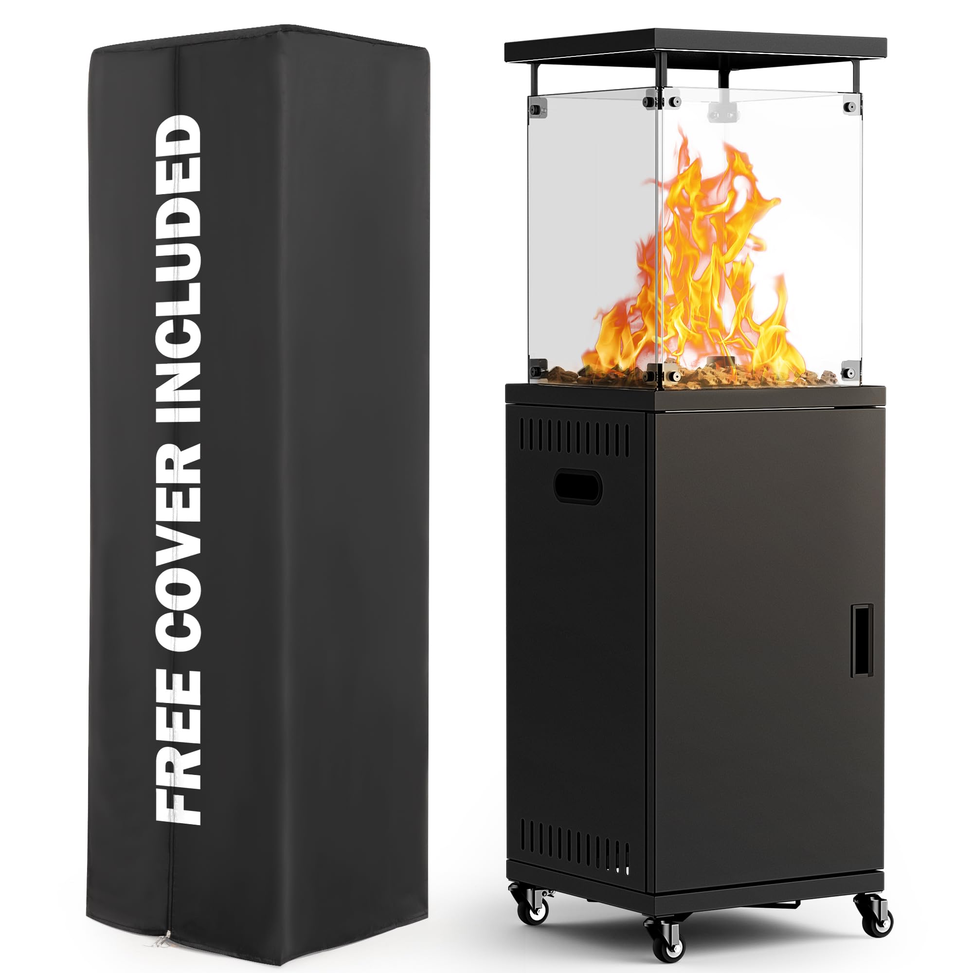 PATIOPIA 41,000 BTU Propane Outdoor Heater