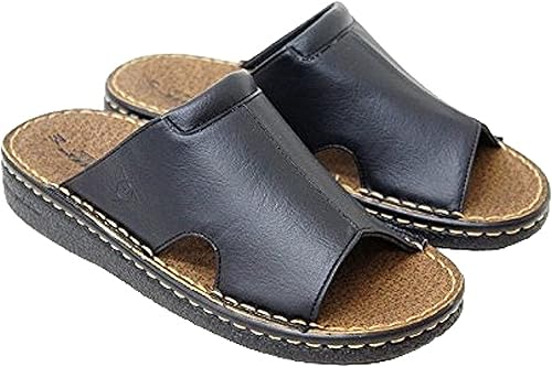 Amazon ファッションシューズアベリア メンズサンダル ふわふわクッション ダンロップ 父の日 Ktdcs55 S 24 0 24 5cm ブラック ファッションシューズアベリア ファッションサンダル