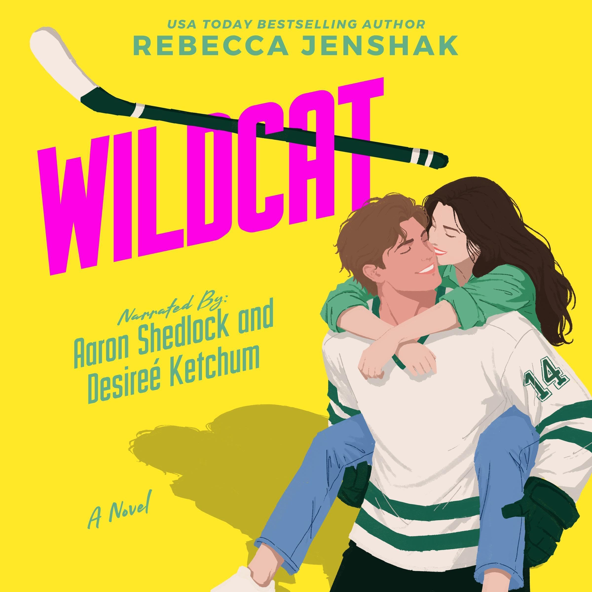 Cover art for Wildcat