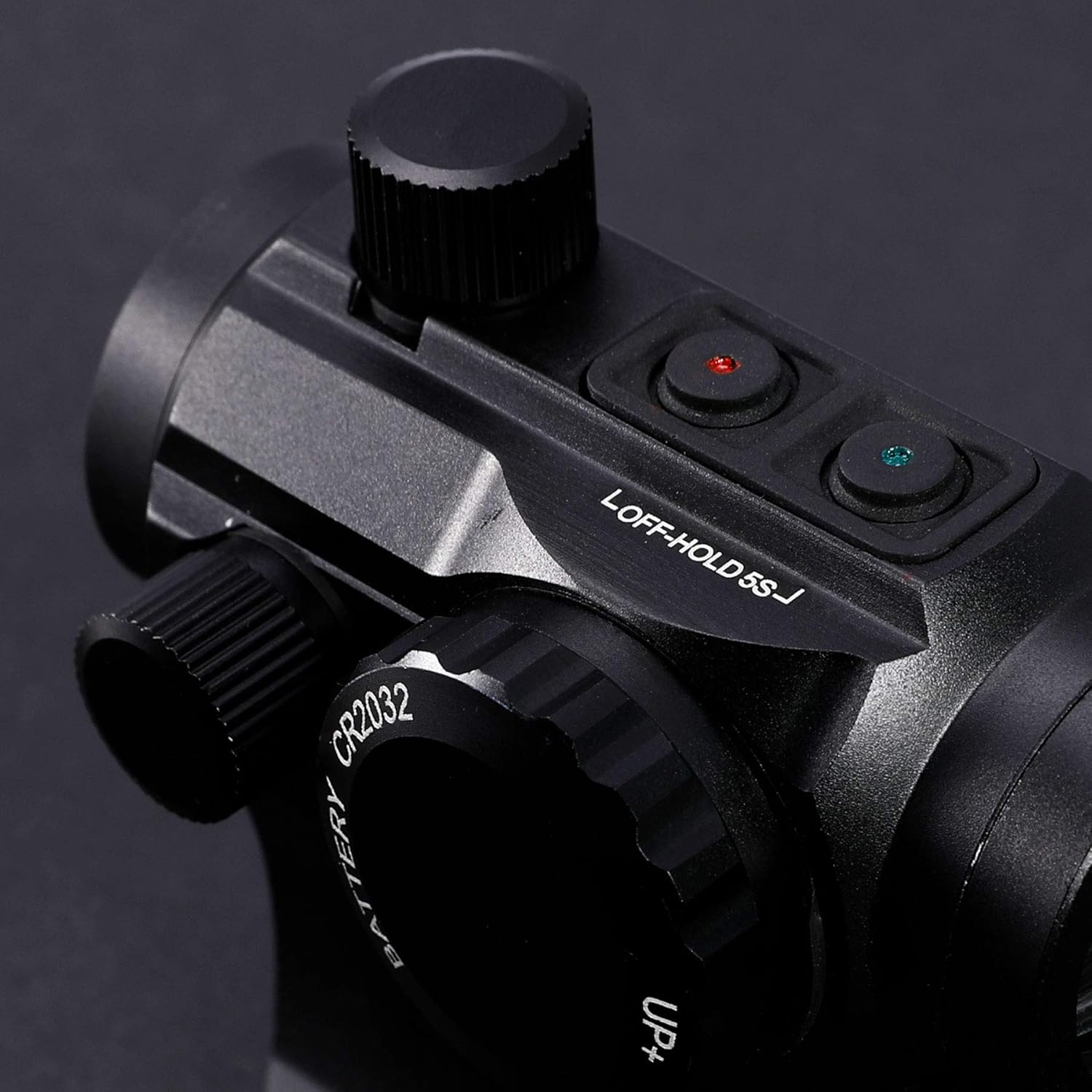 Hiram Green Red Dot Sight 1x20mm Micro Rifle Scope 4 MOA Reflex Sight with Illuminated Reticle and 7 Brightness Levels, 20mm Picatinny Rail Riser Scope Mount, Waterproof Fogproof Tactical Accessory : Sports & Outdoors