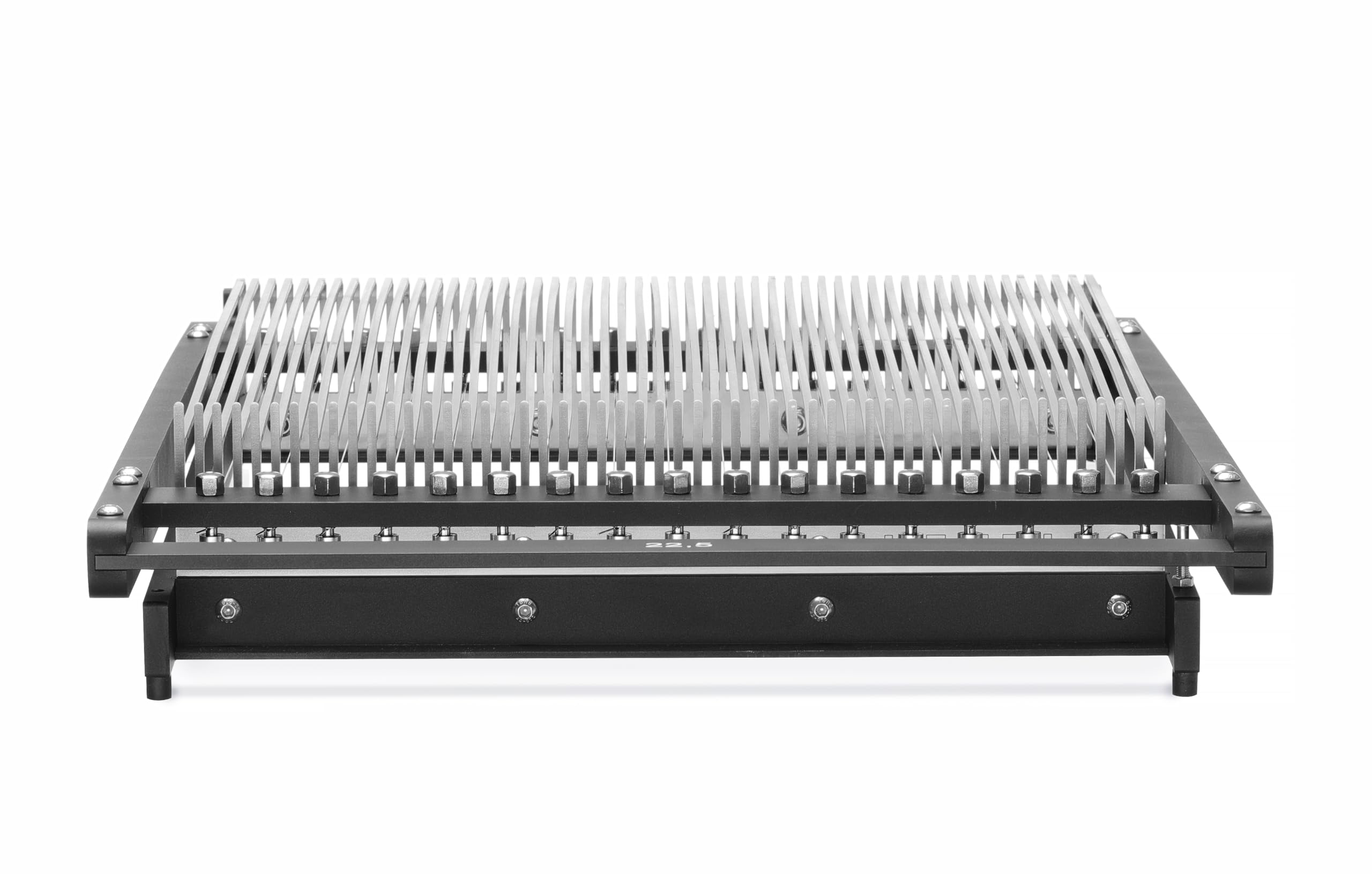 Image secondaire de Guitare à Pâtisserie Professionnelle HENDI - Outil de Découpe Précis pour Pâtisseries