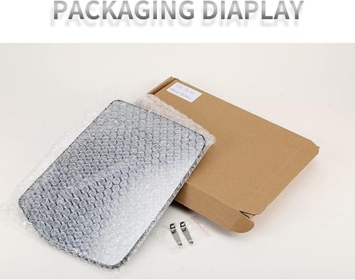 Miniatura 7 de Espejo lateral del conductor de repuesto para Ford F150 2004-2014 - Espejo retrovisor lateral izquierdo con calefacción eléctrica