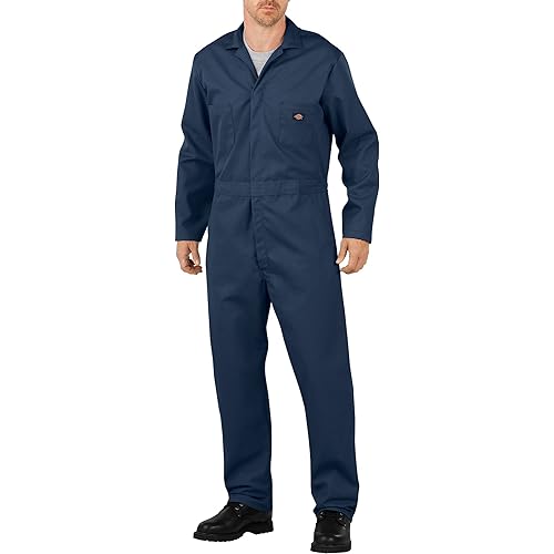 Dickies Men's Long Sleeve Flex Coverall Big-Tall