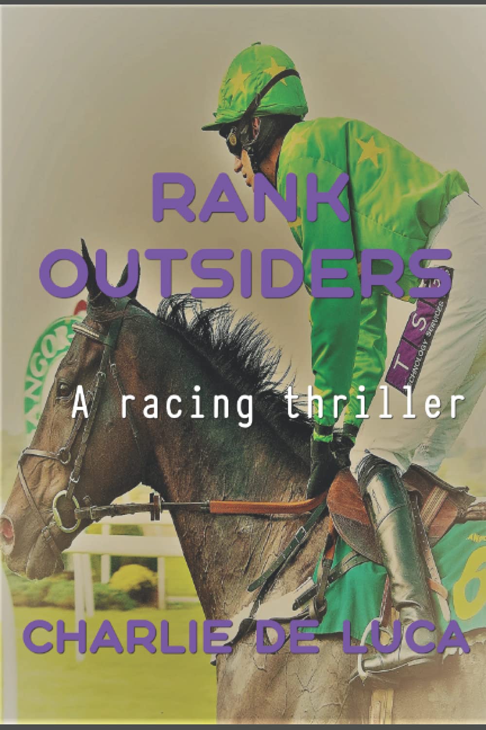 Rank Outsiders.: A great racing thriller!