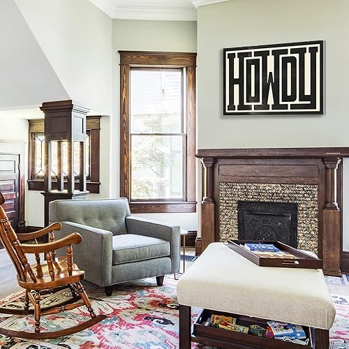 Miniatura 4 de VERENIX Lienzo de pared en blanco y negro, póster feminista moderno para adolescentes, decoración de pared para el hogar, sala de estar, baño, bar,