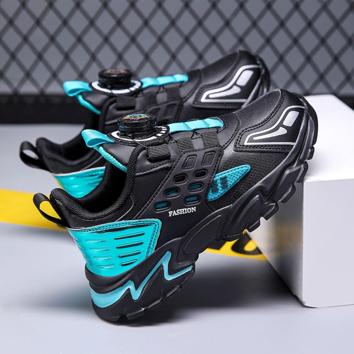 Chaussures De Basket - Ball pour Enfants Chaussures De Basket - Ball pour Garçons Chaussures De Course